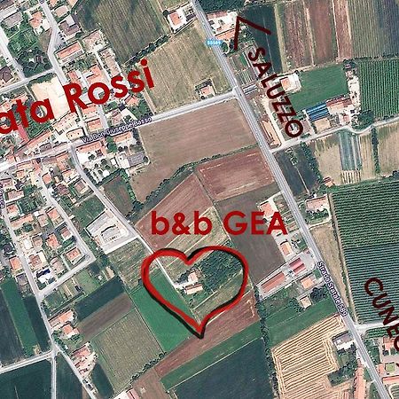 Gea Cuneo Bagian luar foto