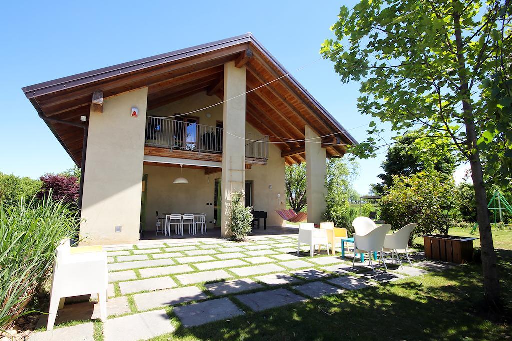 Gea Cuneo Bagian luar foto